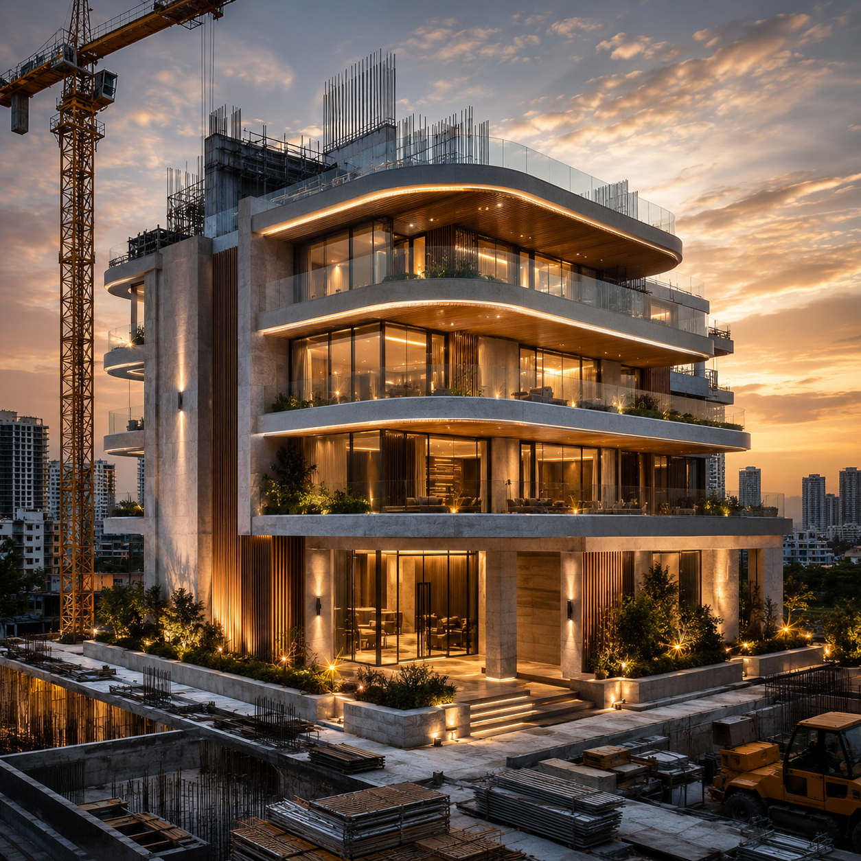 Civil Contracting